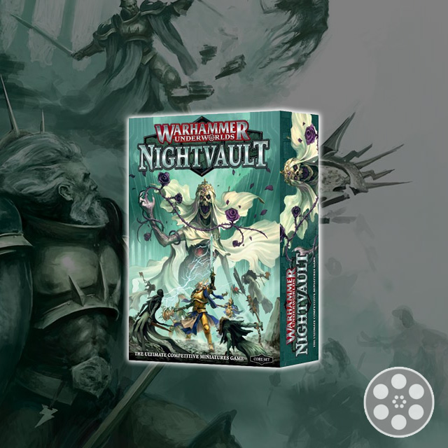 New Season Who Dis? Nightvault Unboxing