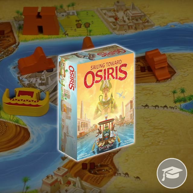 Sailing Toward Osiris Rules School