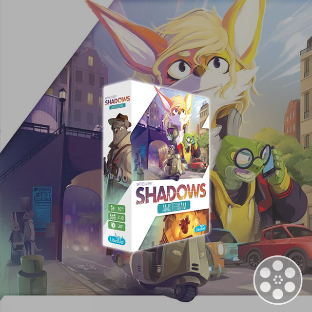 Shadows: Amsterdam Review