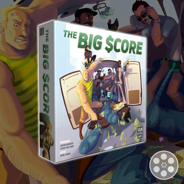 The Big Score Review