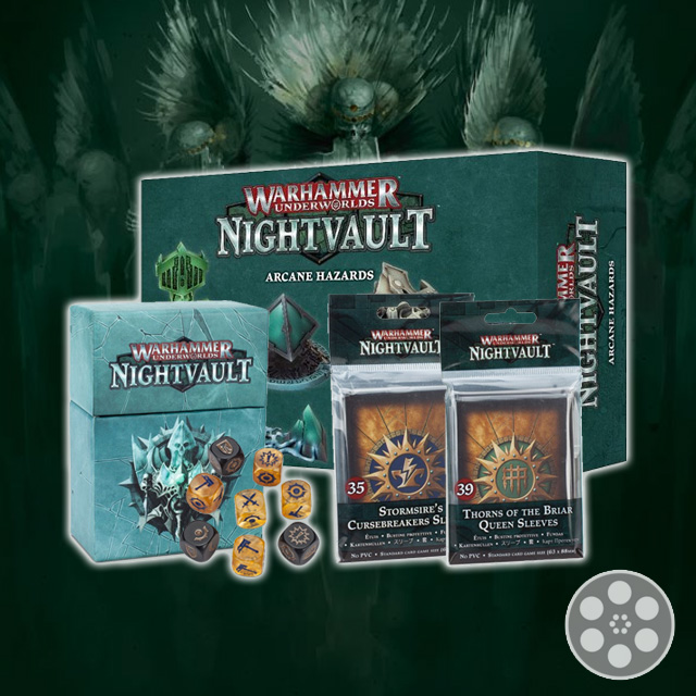 What to Buy Next: Nightvault