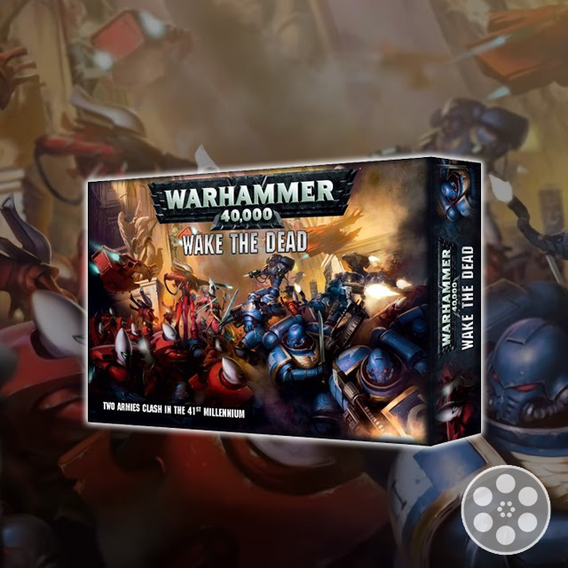 Wake the Dead Starter Set Warhammer 40K Review