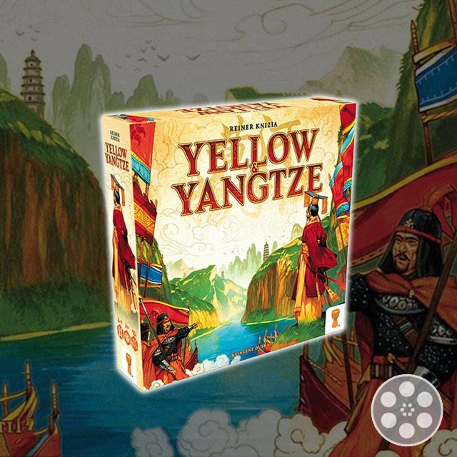 Yellow & Yangtze Review