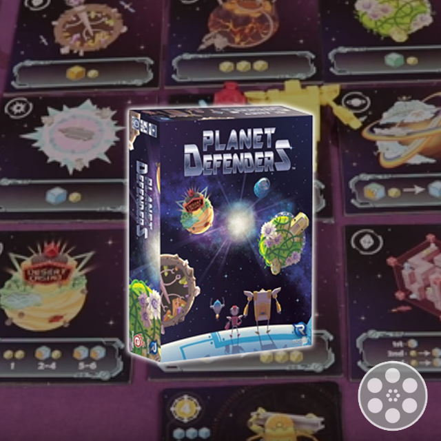 Planet Defenders Review