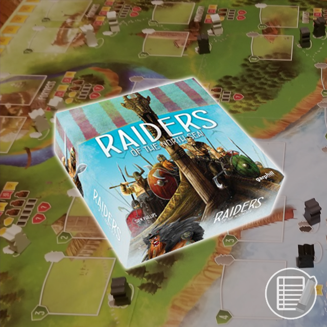 Raiders of the North Sea Review