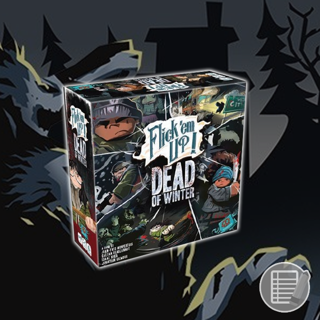 Flick 'em Up! Dead of Winter Review