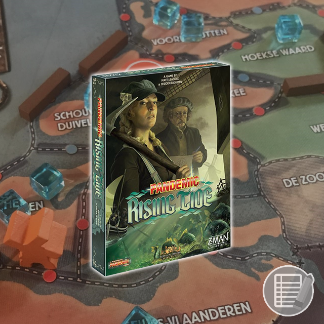 Pandemic: Rising Tide Review