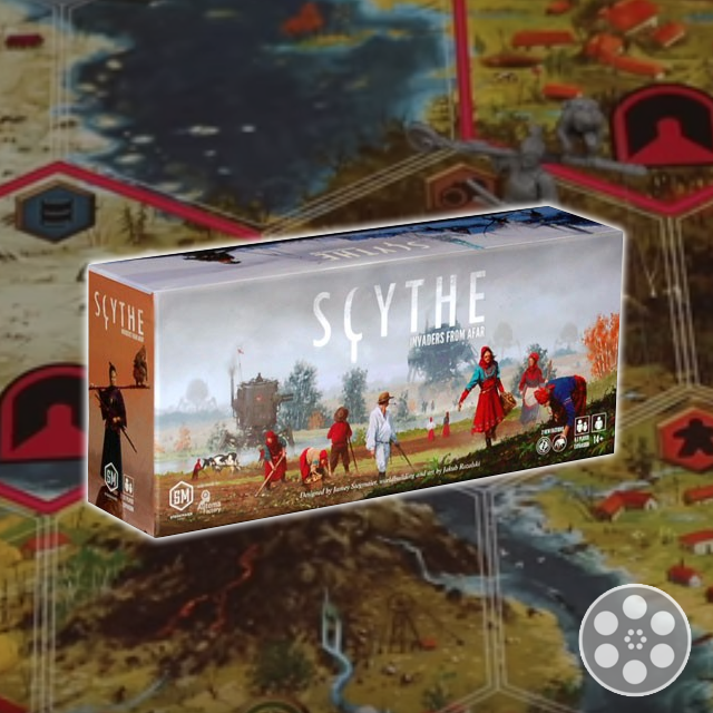 Scythe: Invaders from Afar Review