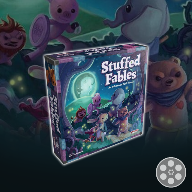 Stuffed Fables Review