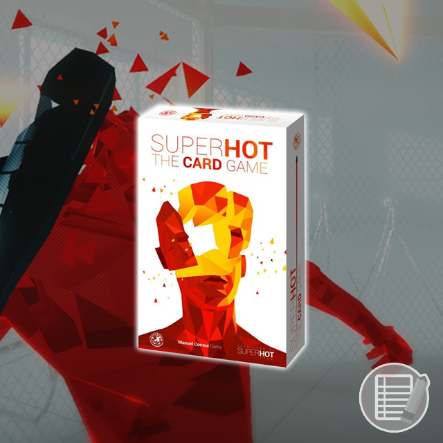SUPERHOT: The Card Game Review