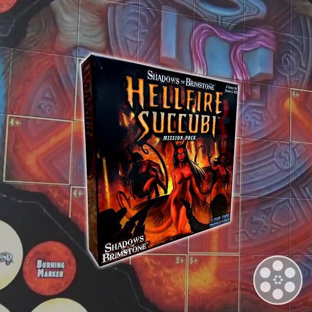 Shadows of Brimstone: Hellfire Succubi Review