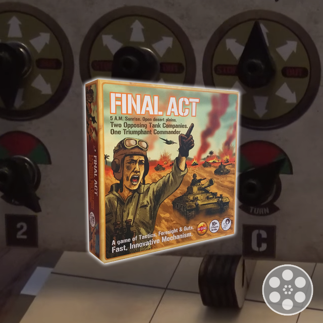 Final Act Review