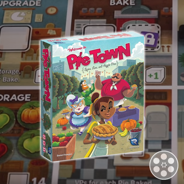 Pie Town Review