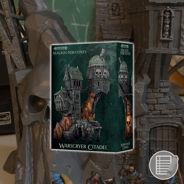 Warhammer Age of Sigmar: Warscryer Citadel Review