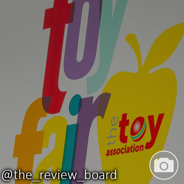 New York Toy Fair 2018 - Part 1