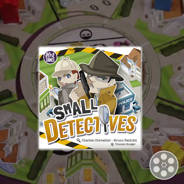 Small Detectives Review