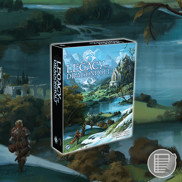 Legacy of Dragonholt Review