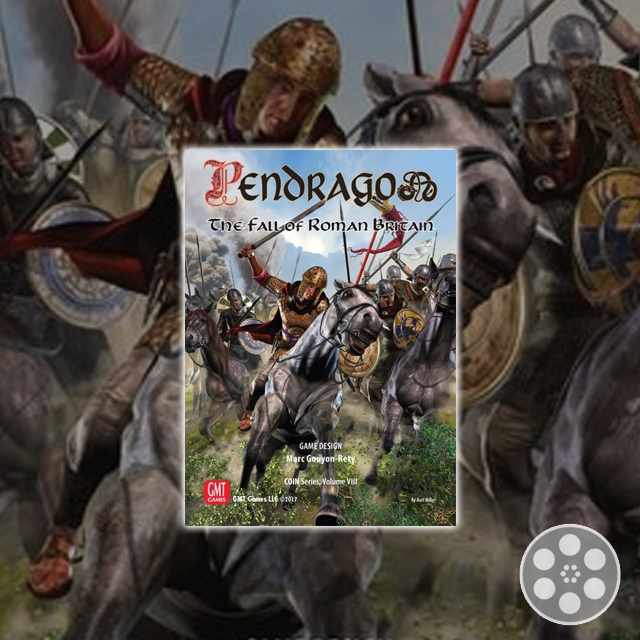 Pendragon: The Fall of Roman Britain Review