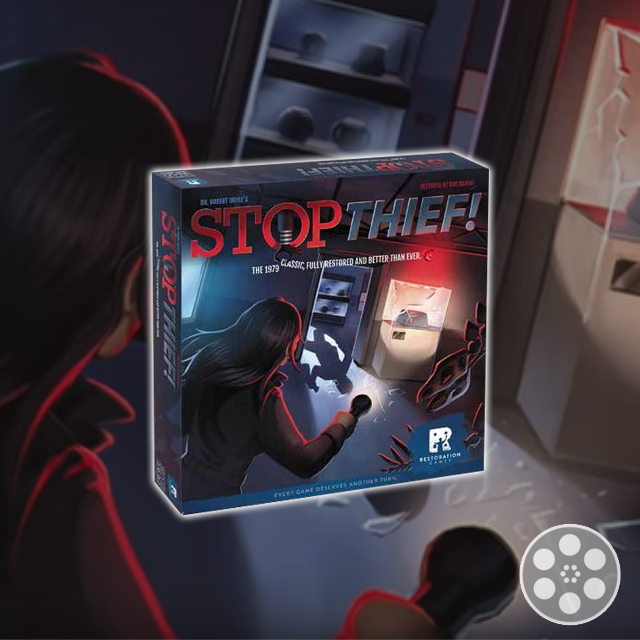 Stop Thief Review