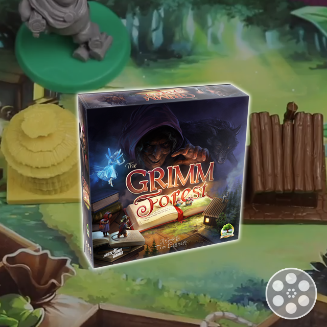 The Grimm Forest Review
