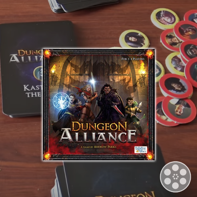 Dungeon Alliance Review