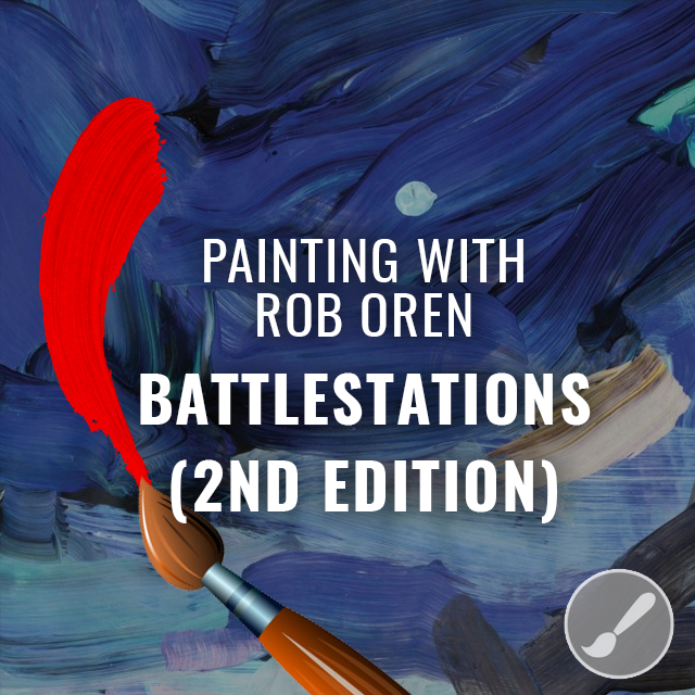 Battlestations (2nd Edition) Painting Tutorial