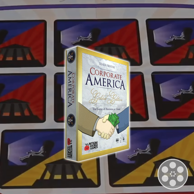 Corporate America (Gilded Edition) Review