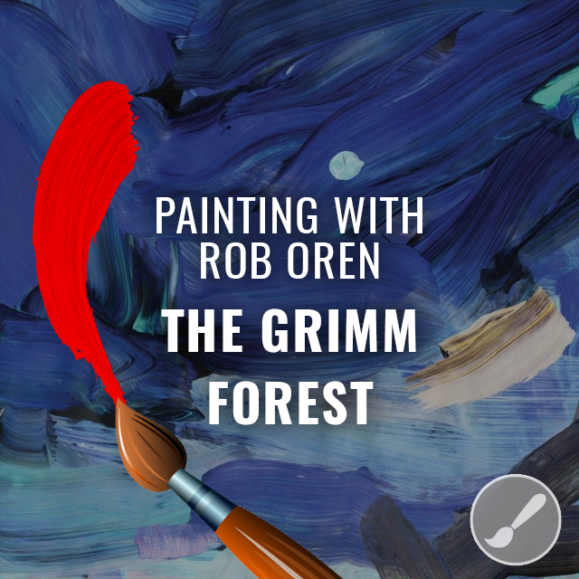 The Grimm Forest Painting Tutorial