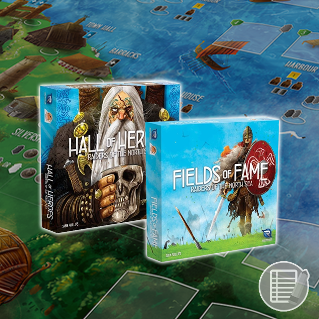 Raiders of the North Sea Expansions Review