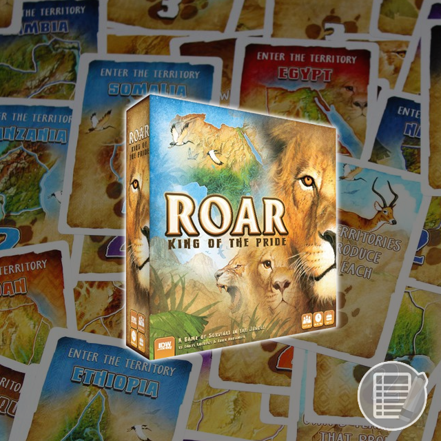 Roar: The King of the Pride Review
