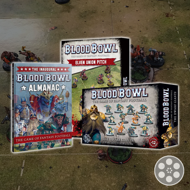 A Look at Blood Bowl Extras