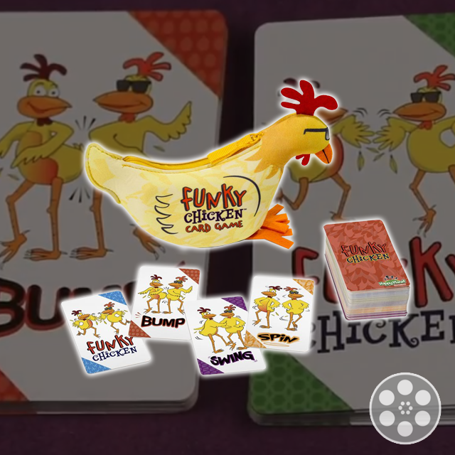 Funky Chicken Review
