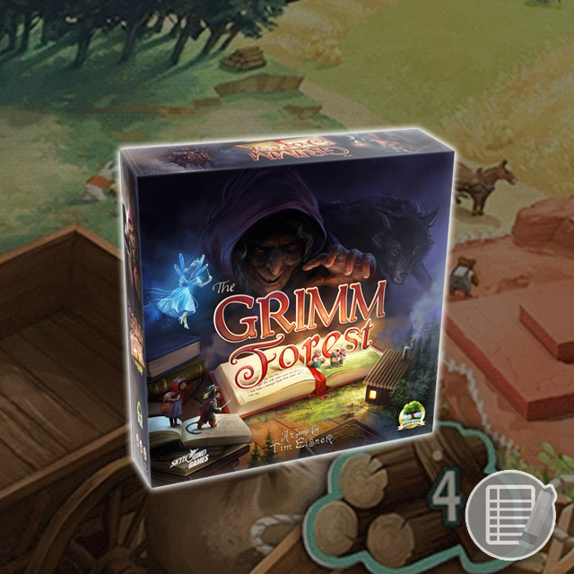 The Grimm Forest Review