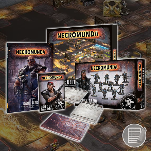 Necromunda: Underhive - Gang War 2 Review