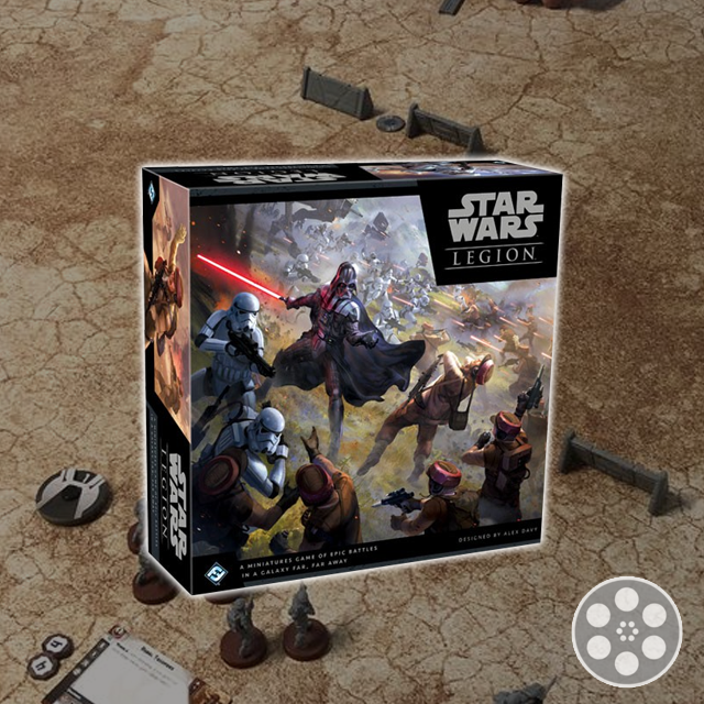 Star Wars: Legion - Core Set Review