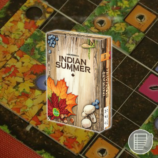 Indian Summer Review