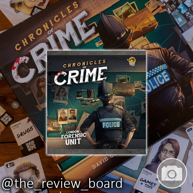 Chronicles of Crime - A Photostory