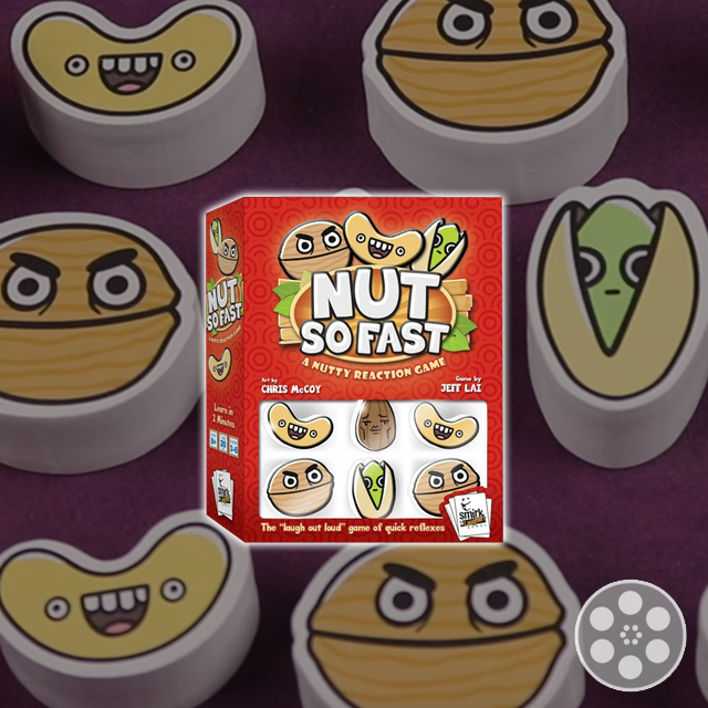 Nut So Fast Review