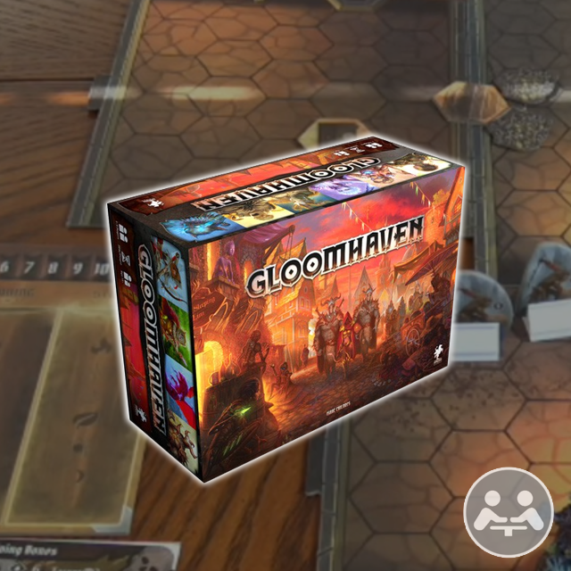 Gloomhaven Playthrough