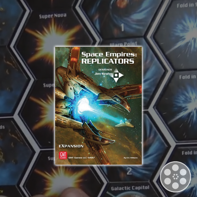 Space Empires: Replicators Review