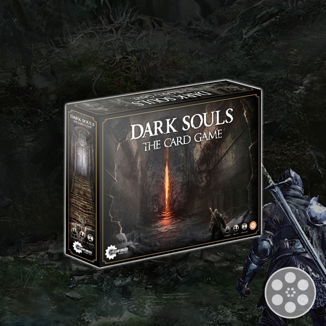 Dark Souls: The Card Game Review