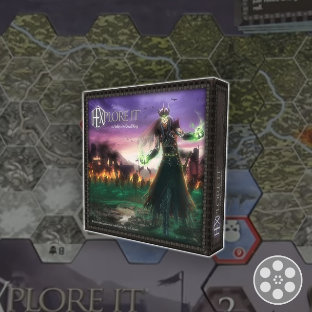 HEXplore It: The Valley of the Dead King Review