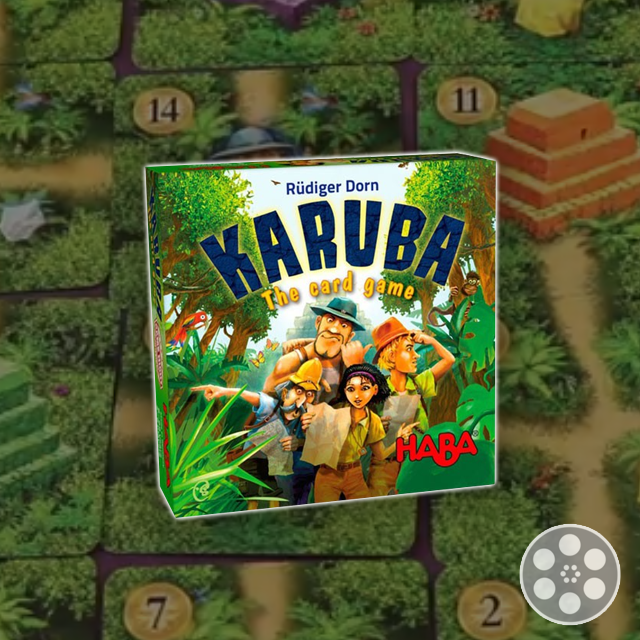 Karuba: The Card Game Review