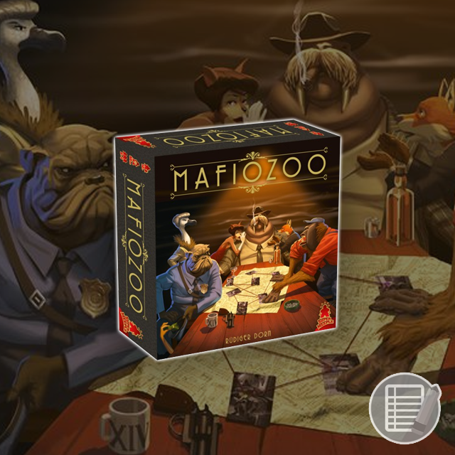 Mafiozoo Review