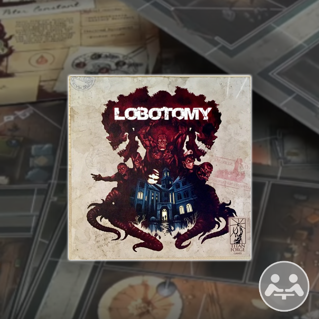 Lobotomy Playthrough