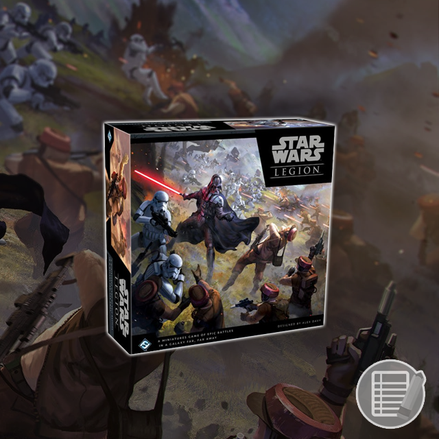 Star Wars: Legion - Core Set Review