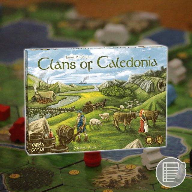 Clans of Caledonia Review