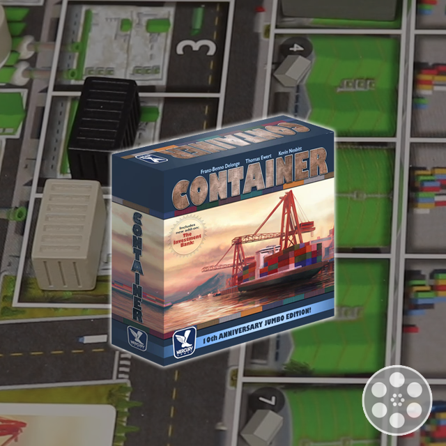 Container: 10th Anniversary Review