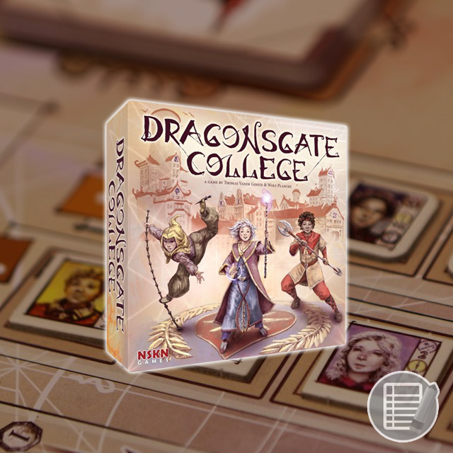 Dragonsgate College Review