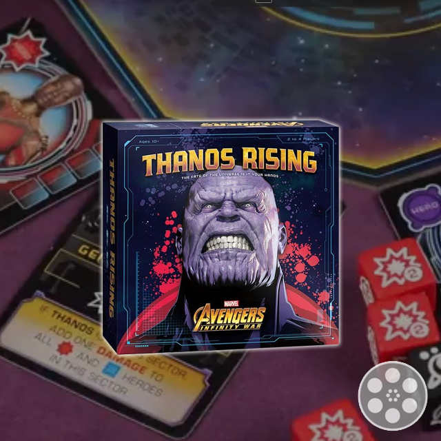 Thanos Rising: Avengers Infinity War Review